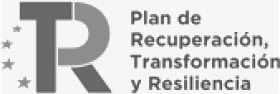 Logo plan de recuperacion y transformación y resilencia